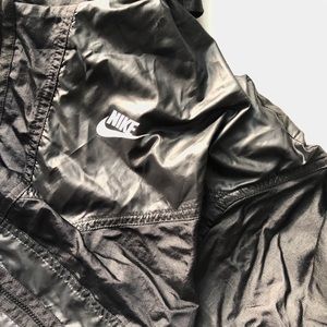 Nike Crop Jacket
